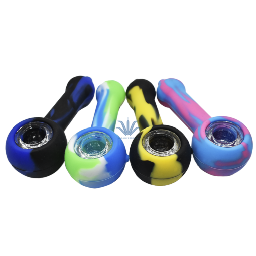 PIPA DE SILICONA COLORES VARIOS - Image 5