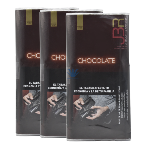 TABACO JBR CHOCOLATE 30GR - Image 2