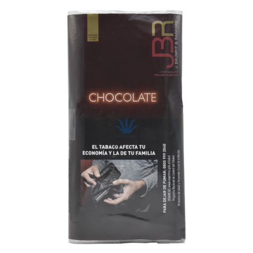 TABACO JBR CHOCOLATE 30GR