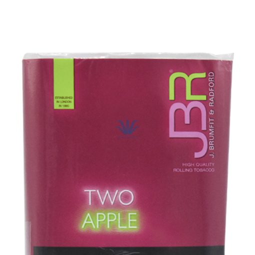 TABACO JBR TWO APLLE 30GR - Image 4