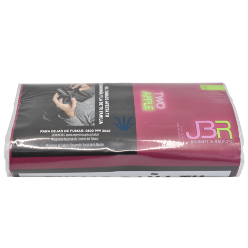 TABACO JBR TWO APLLE 30GR - Image 3