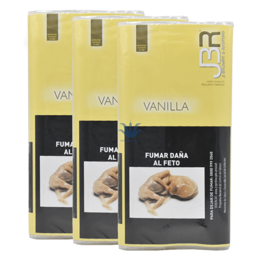 TABACO JBR VAINILLA 30GR - Image 2