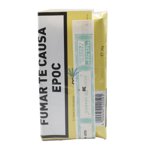 TABACO JBR VAINILLA 30GR - Image 5