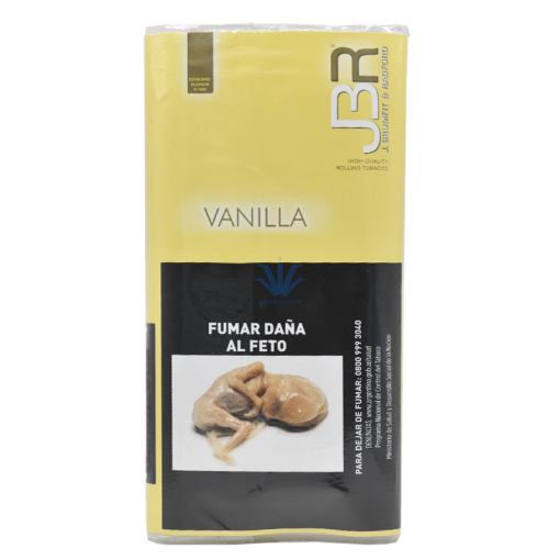 TABACO JBR VAINILLA 30GR
