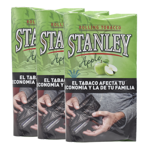 TABACO STANLEY APPLE x30gr - Image 2