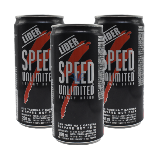 Energizante Speed 269ml - Image 3