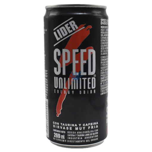Energizante Speed 269ml