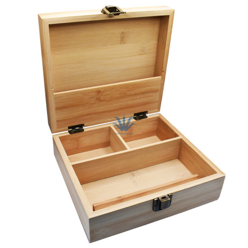 CAJA DE MADERA DE BAMBOO 420 - Image 2