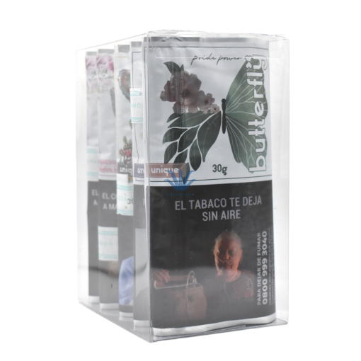 TABACO BUTTERFLY UNIQUE x30gr - Image 5