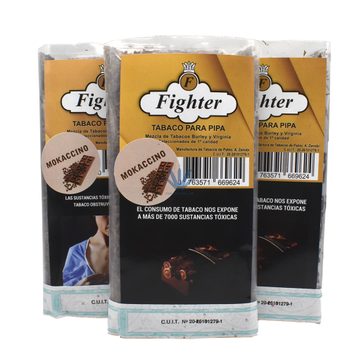 TABACO FIGHTER MOKACCINO x 50gr - Image 5