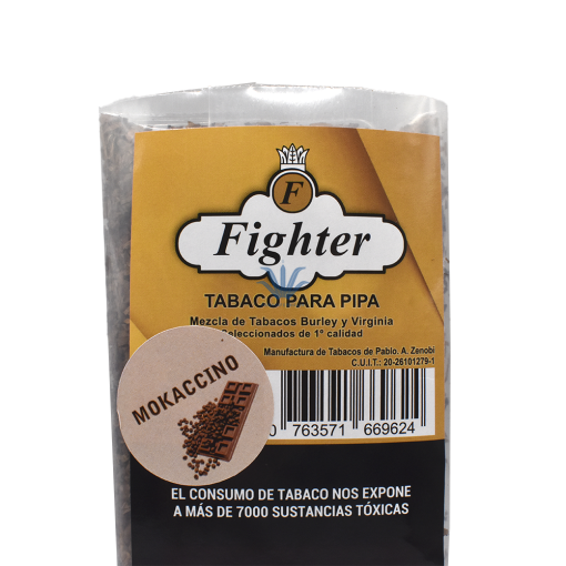 TABACO FIGHTER MOKACCINO x 50gr - Image 4
