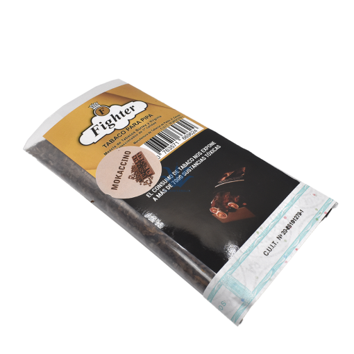 TABACO FIGHTER MOKACCINO x 50gr - Image 2
