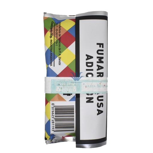 TABACO SAINTS MOKACCINO x 50gr - Image 3