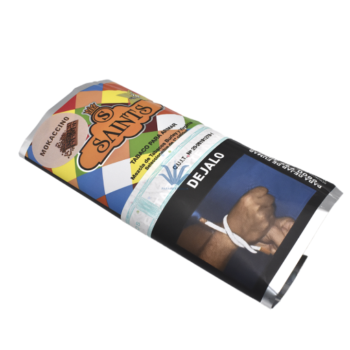 TABACO SAINTS MOKACCINO x 50gr - Image 2
