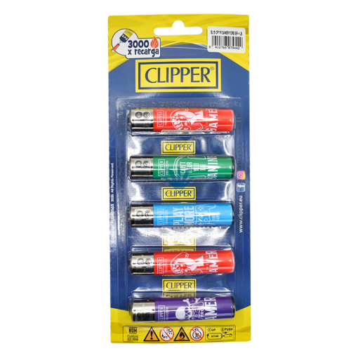 ENCENDEDOR CLIPPER GAMER FOREVER - Image 5