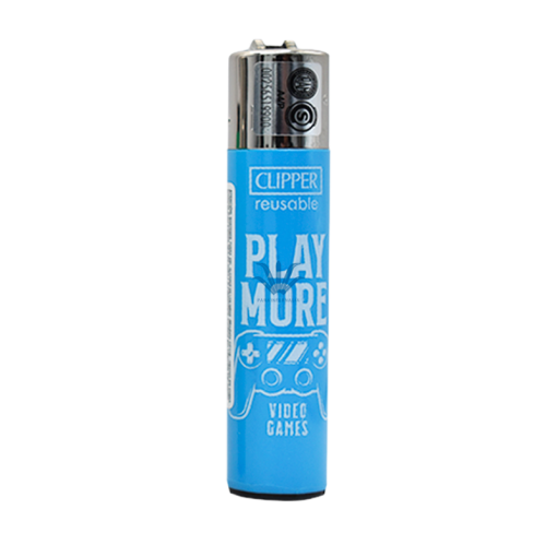 ENCENDEDOR CLIPPER GAMER FOREVER - Image 2