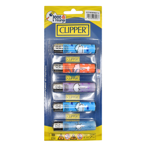 ENCENDEDOR CLIPPER WEATHER FORECAST - Image 5