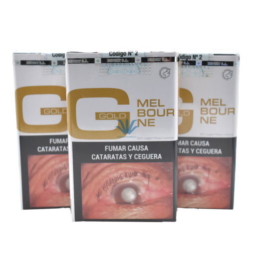 CIGARRILLOS MELBOURNE GOLD - Image 5