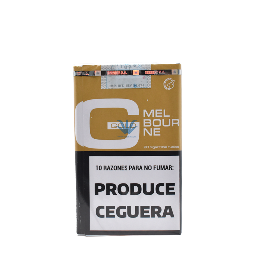 CIGARRILLOS MELBOURNE GOLD - Image 3