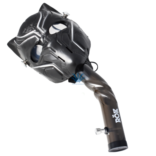 MASCARA BONG ROK BLACK PANTHER