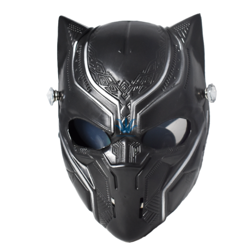 MASCARA BONG ROK BLACK PANTHER - Image 3