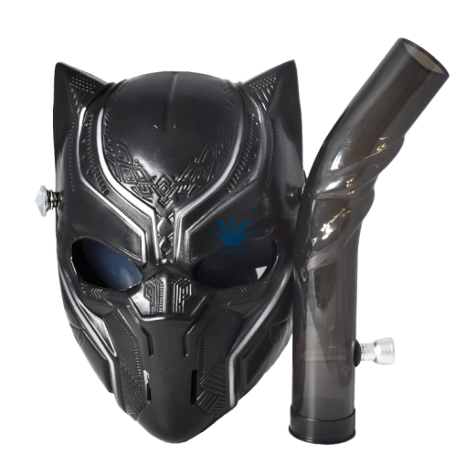 MASCARA BONG ROK BLACK PANTHER - Image 4