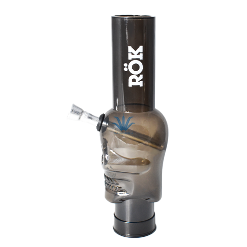 MASCARA BONG ROK CALAVERA GOLD - Image 5