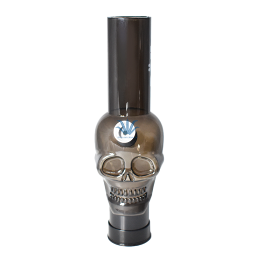 MASCARA BONG ROK CALAVERA GOLD - Image 2