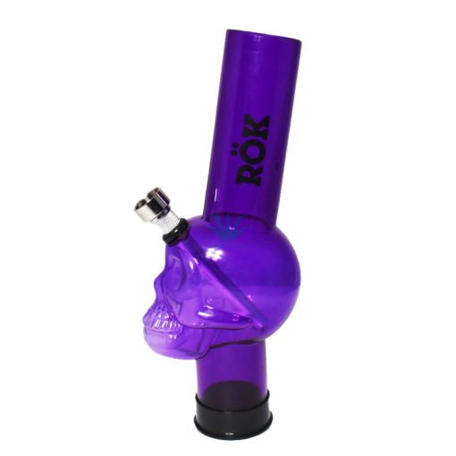 MASCARA BONG ROK TRANSPARENTE - Image 5