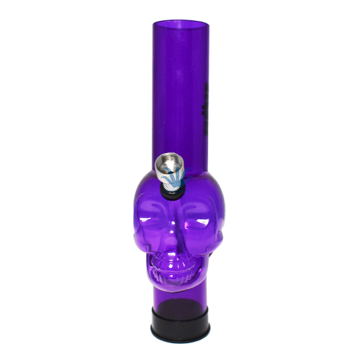 MASCARA BONG ROK TRANSPARENTE - Image 2