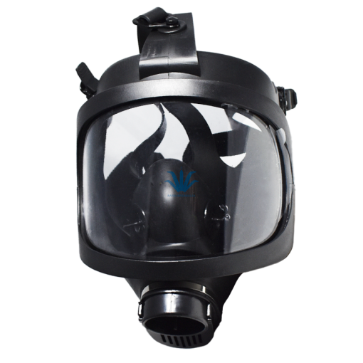 MASCARA BONG ROK TRANSPARENTE - Image 3