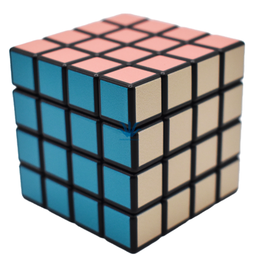 PICADOR STAMPS CUBO RUBIK 4 PARTES