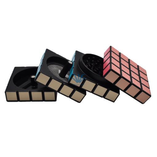PICADOR STAMPS CUBO RUBIK 4 PARTES - Image 3