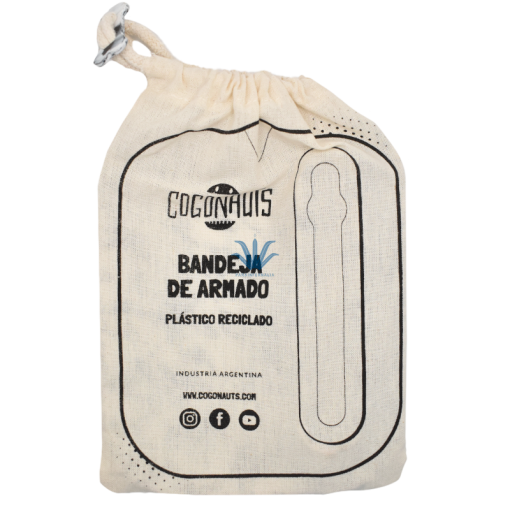 BANDEJA COGONAUTS PLASTICA DONN - Image 5
