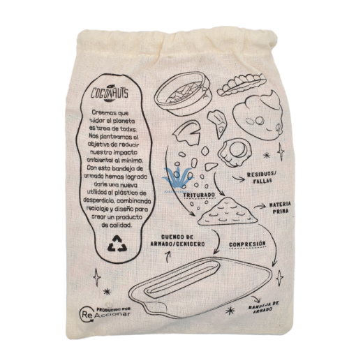 BANDEJA COGONAUTS PLASTICA SKUP - Image 4