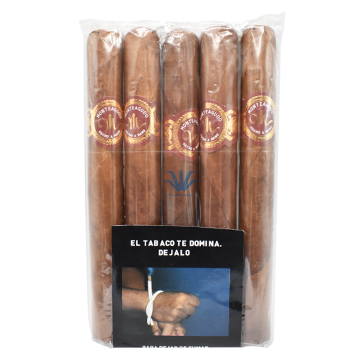 CIGARROS MONTEAGUDO ESPLENDIDOS x5u - Image 5