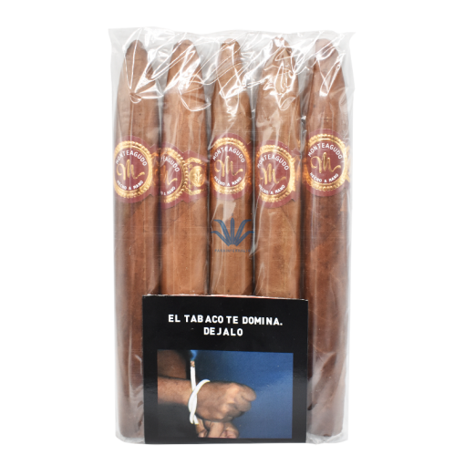 CIGARROS MONTEAGUDO TORPEDO x5u - Image 5