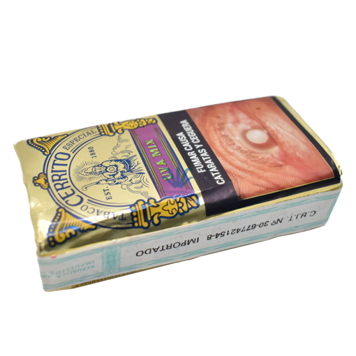 TABACO CERRITO UVA MIX x40gr - Image 2