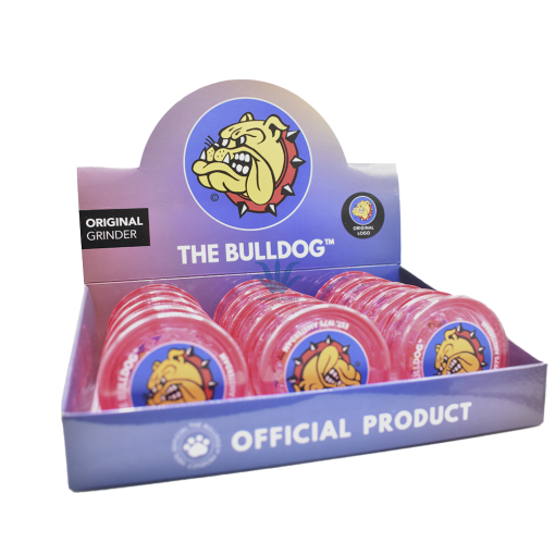 PICADOR THE BULLDOG ACRILICO ROSA 3 PARTES - Image 5