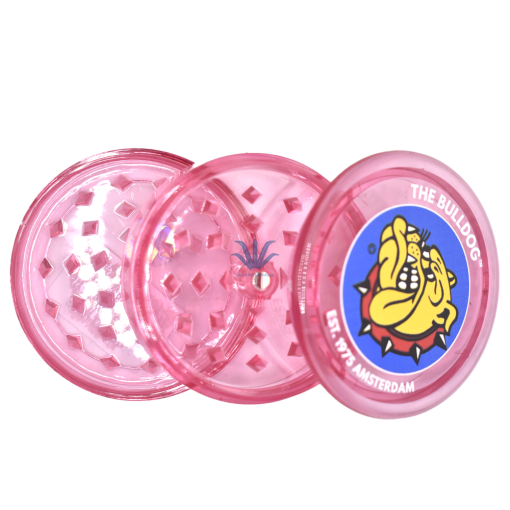 PICADOR THE BULLDOG ACRILICO ROSA 3 PARTES - Image 4