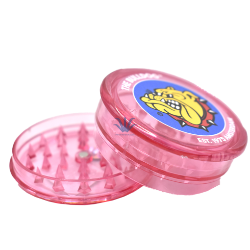 PICADOR THE BULLDOG ACRILICO ROSA 3 PARTES - Image 2