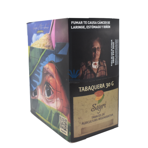 TABACO SAYRI ORIGINAL KILLU x 30gr - Image 5