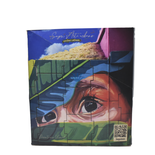 TABACO SAYRI ORIGINAL KILLU x 30gr - Image 4