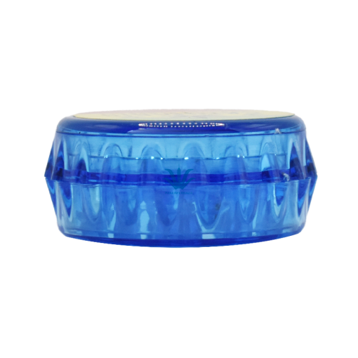 PICADOR PLASTICO CHAPITA AZUL 2 PARTES 40MM - Image 3