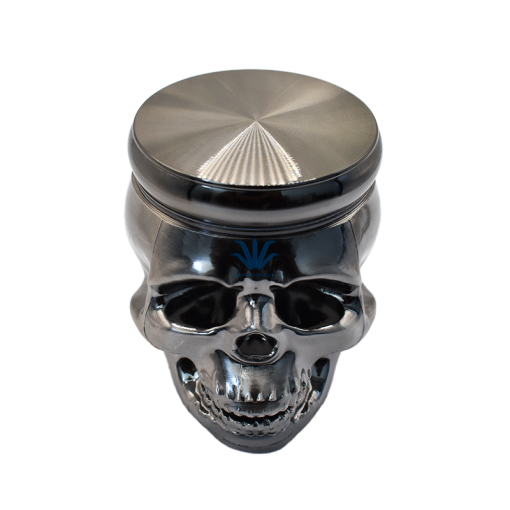 PICADOR METALICO SKULL 5 PARTES