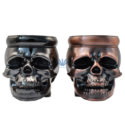 PICADOR METALICO SKULL 5 PARTES - Image 5