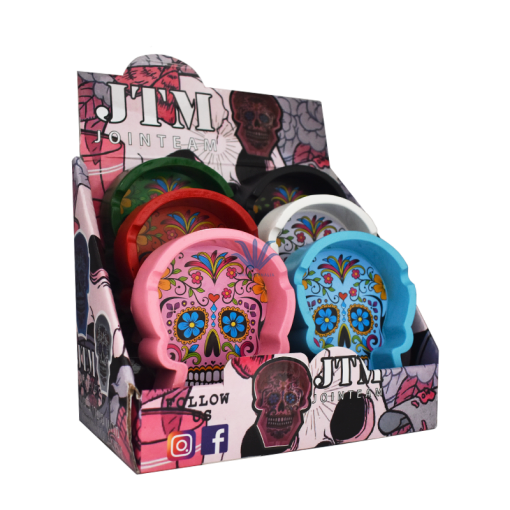CENICERO RESINA CALAVERA - Image 5