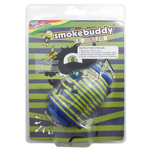 FILTROS DE AIRE SMOKEBUDDY - Image 3