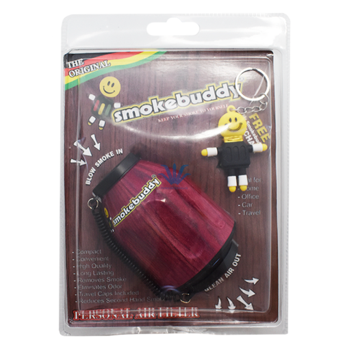 FILTROS DE AIRE SMOKEBUDDY - Image 4