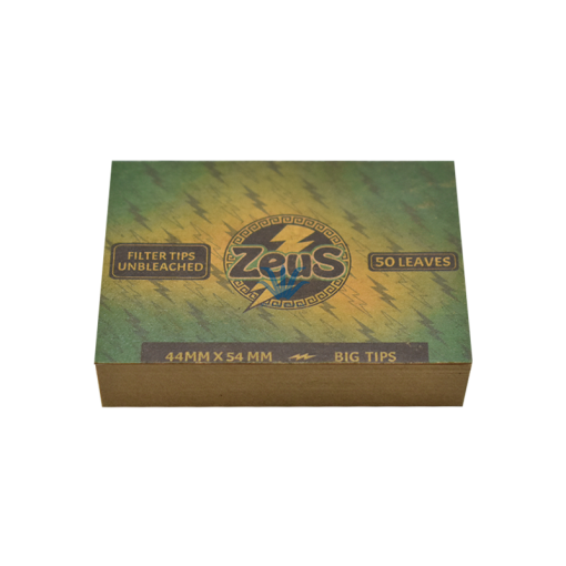 FILTROS ZEUS UNBLEACHED BIG